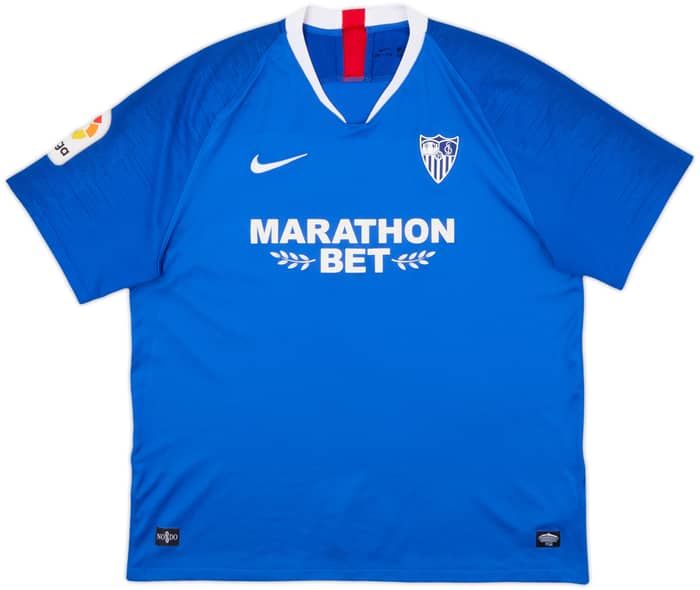 2019-20 Sevilla Third Shirt - 8/10 - (XXL)