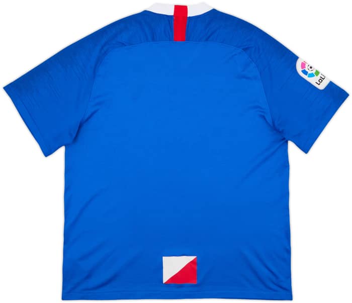 2019-20 Sevilla Third Shirt - 8/10 - (XXL)