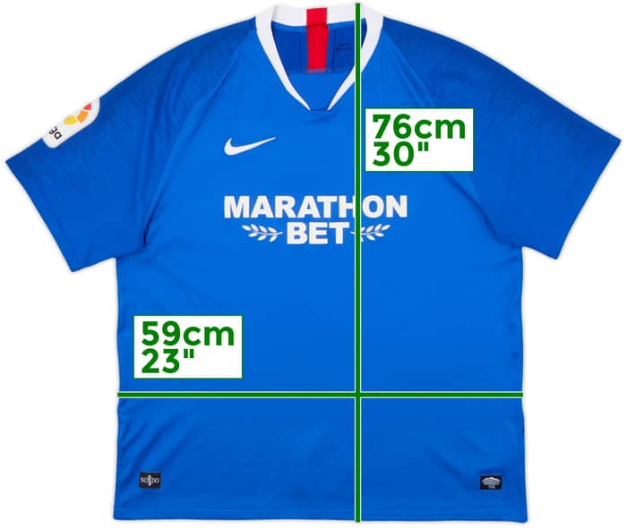 2019-20 Sevilla Third Shirt - 8/10 - (XXL)