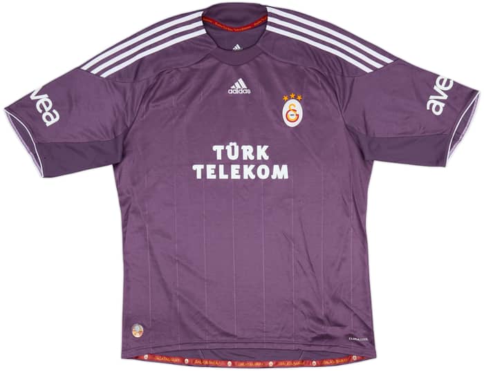 2009-10 Galatasaray Third Shirt - 9/10 - (XXL)