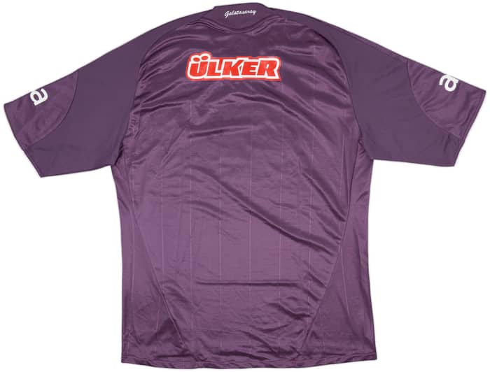 2009-10 Galatasaray Third Shirt - 9/10 - (XXL)