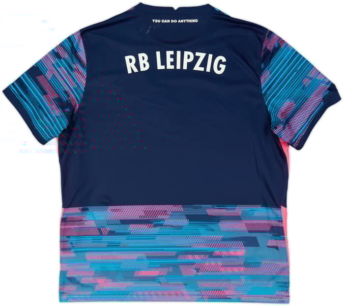 2021-22 RB Leipzig Third Shirt - 6/10 - (XXL)