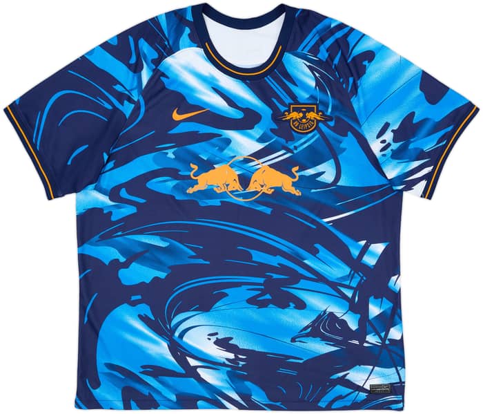 2020-21 RB Leipzig Third Shirt - 10/10 - (XXL)