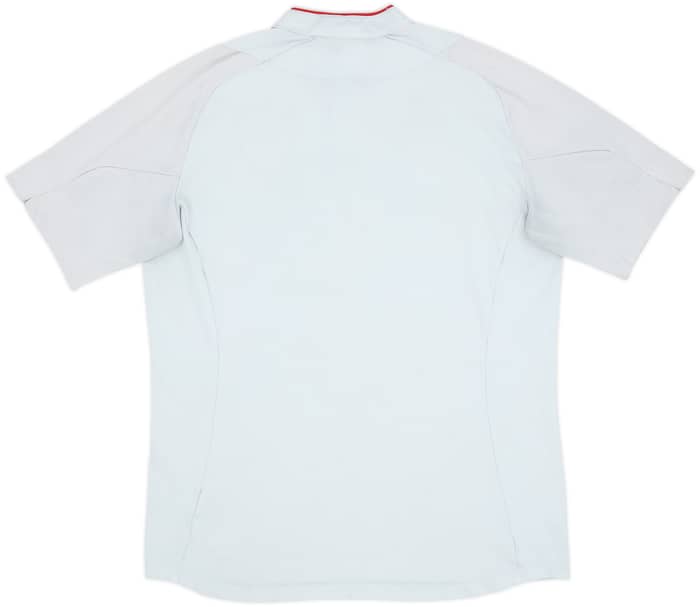 2012-13 England Home Shirt - 5/10 - (L)