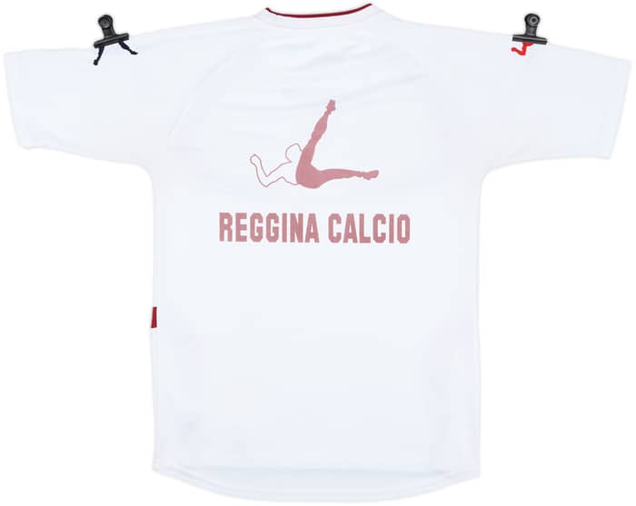 2014-15 Reggina Legea Training Shirt - 7/10 - (M)