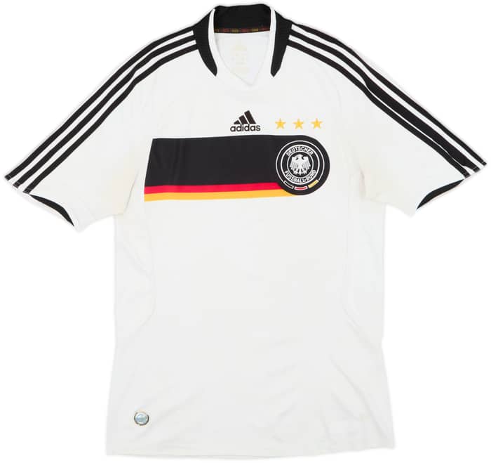 2008-09 Germany Home Shirt - 5/10 - (S)