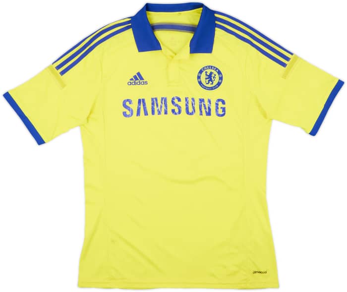 2014-15 Chelsea Away Shirt - 4/10 - (M)