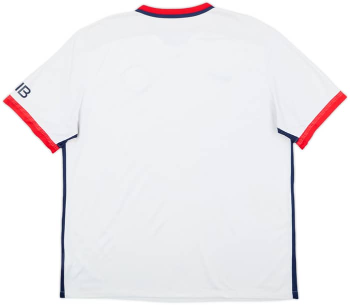 2015-16 Paris Saint-Germain Away Shirt - 5/10 - (XL)