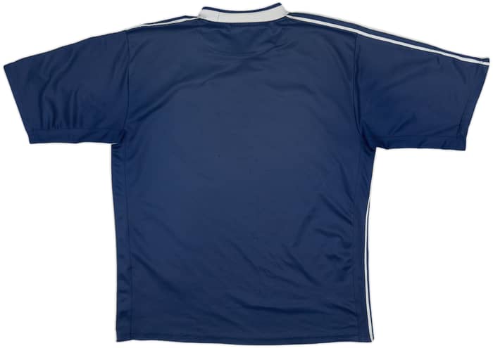 2005-06 Ross County Xara Training Shirt - 4/10 - (XL)