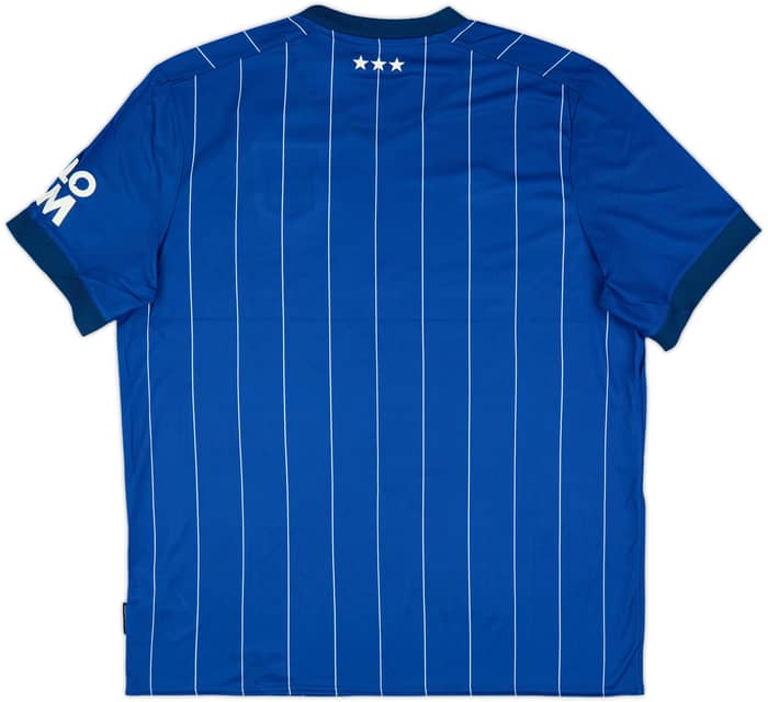 2024-25 Ipswich Home Shirt (XXL)