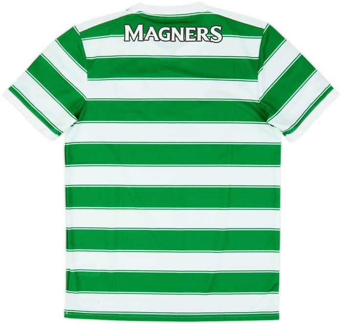 2021-22 Celtic Home Shirt (M)