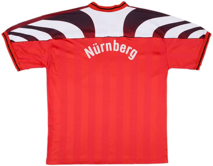 1995-96 Nurnberg Home Shirt - 8/10 - (XL)