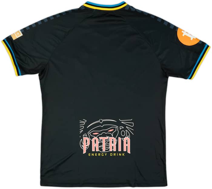 2022-23 Las Vegas Lights Away Shirt (XXL)