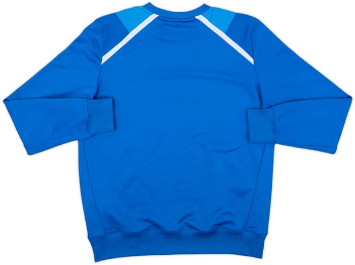 2016-17 Everton Player Issue Umbro Sweat Top #42 - 7/10 - (L)