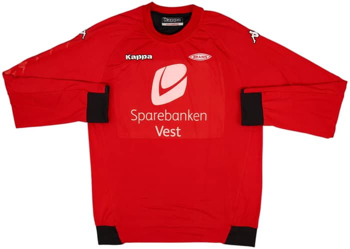 2007 Brann Kappa Training L/S Shirt - 7/10 - (XXL)