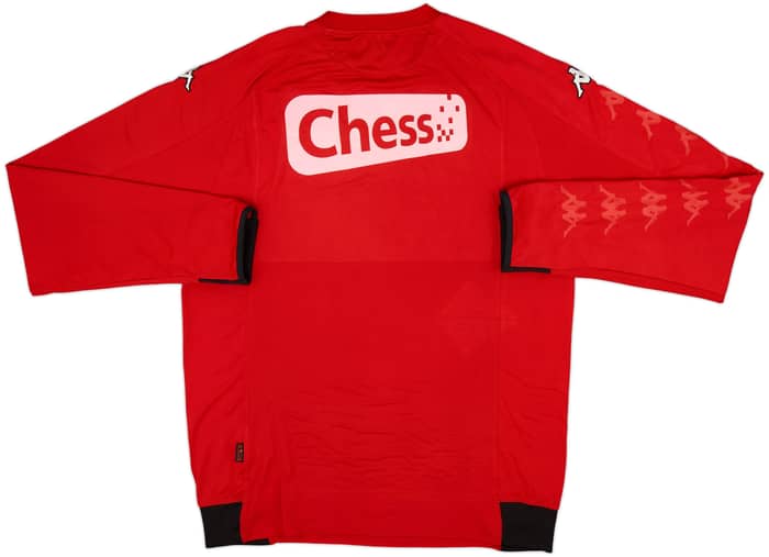 2007 Brann Kappa Training L/S Shirt - 7/10 - (XXL)