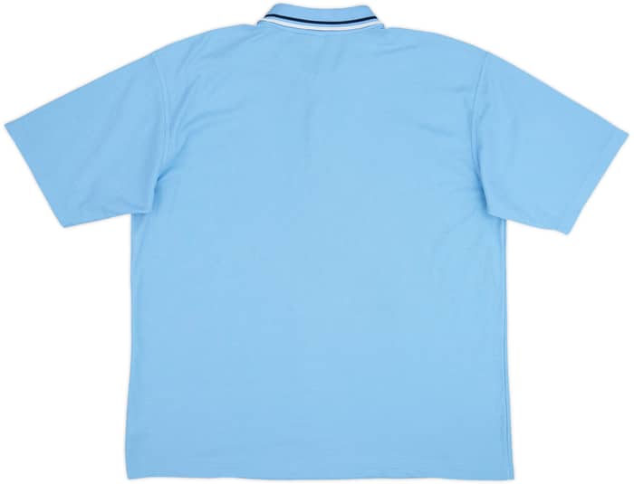 2002-04 England Umbro Polo Shirt - 8/10 - (XXL)