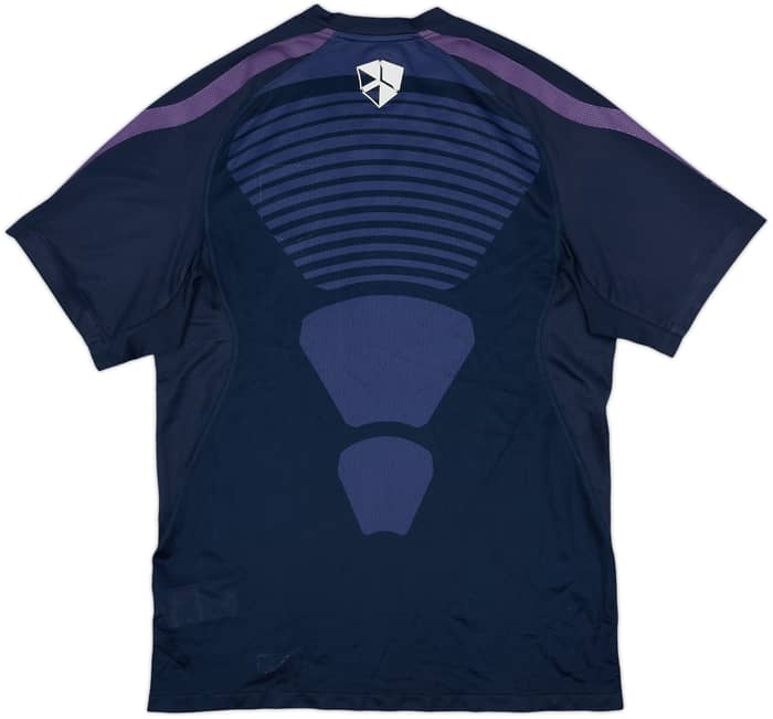 2010-11 Aston Villa Nike Training Shirt - 5/10 - (M)