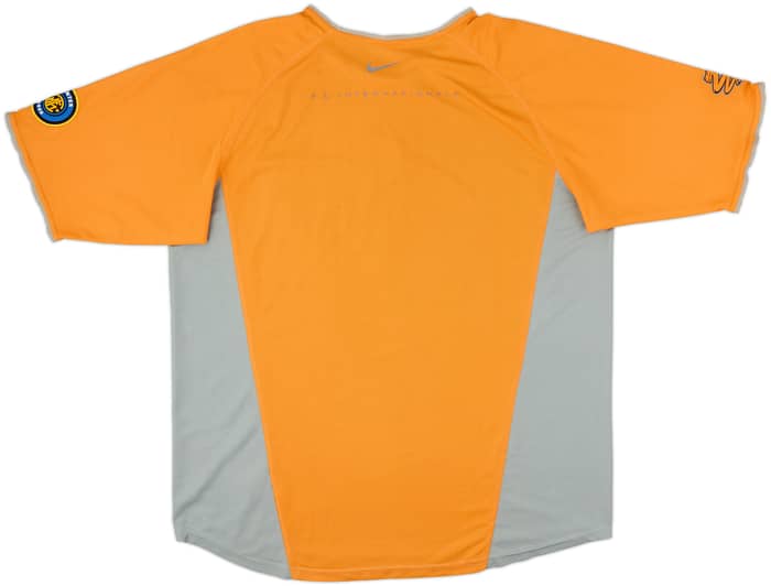 2001-02 Inter Milan Nike Training Shirt - 8/10 - (XL)