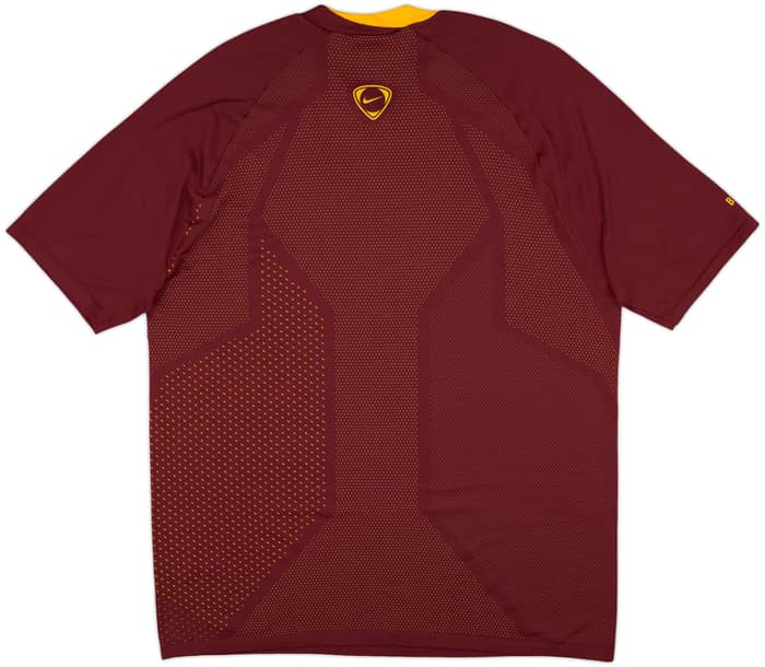 2008-09 Belgium Nike Player Issue Training Shirt - 9/10 - (XL)