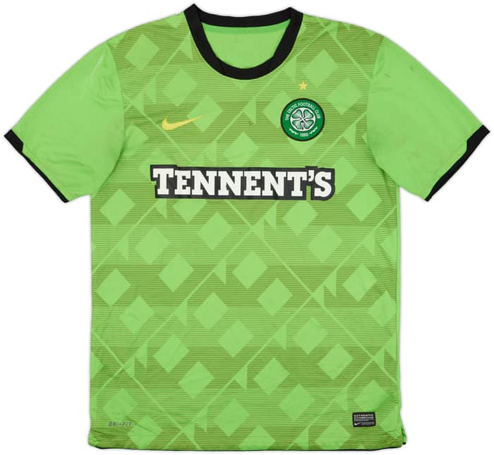 2010-11 Celtic Away Shirt - 5/10 - (M)