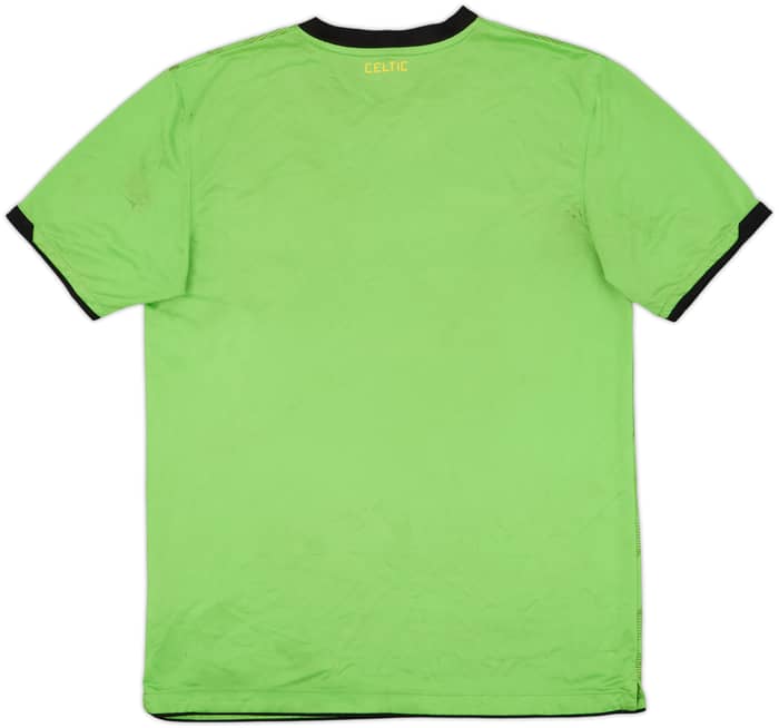 2010-11 Celtic Away Shirt - 5/10 - (M)