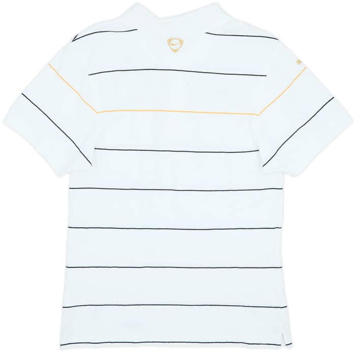 2009-10 Inter Milan Nike Polo Shirt - 8/10 - (M)