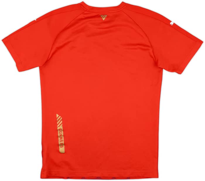 2015-16 Arsenal Puma Training Shirt - 6/10 - (M)