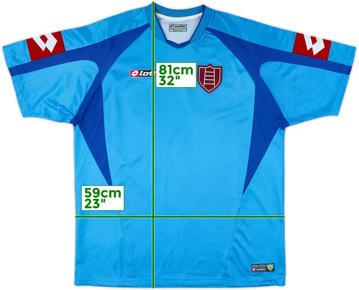2005-06 Chievo Verona Third Shirt - 8/10 - (XL)