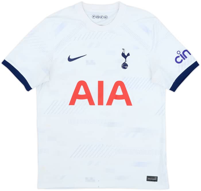 2023-24 Tottenham Home Shirt Son #7 - 5/10 - (M)