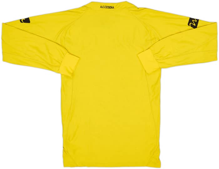2007-08 Cesena Third L/S Shirt - 8/10 - (S)