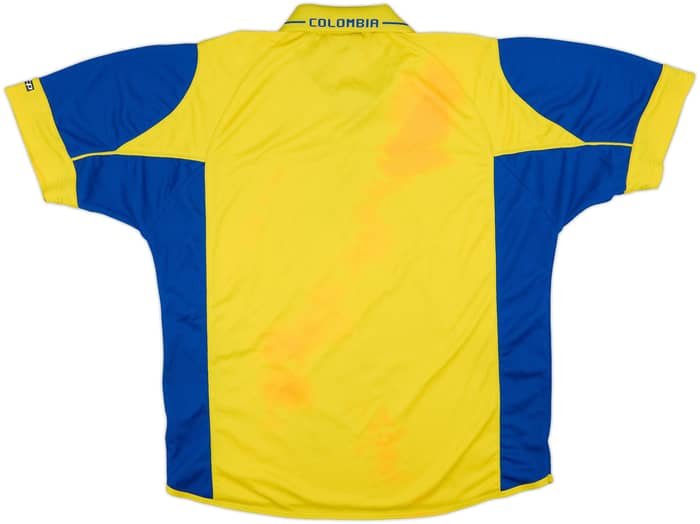 2003-04 Colombia Home Shirt - 4/10 - (XL)