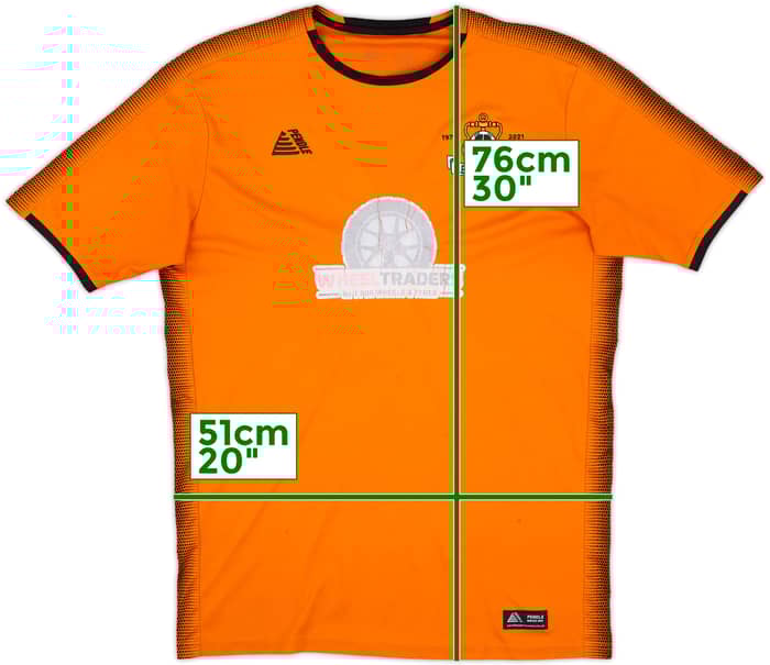 2010s Fleetdown Home Shirt - 4/10 - (L)