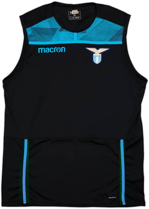 2017-18 Lazio Macron Training Vest - 6/10 - (XL)