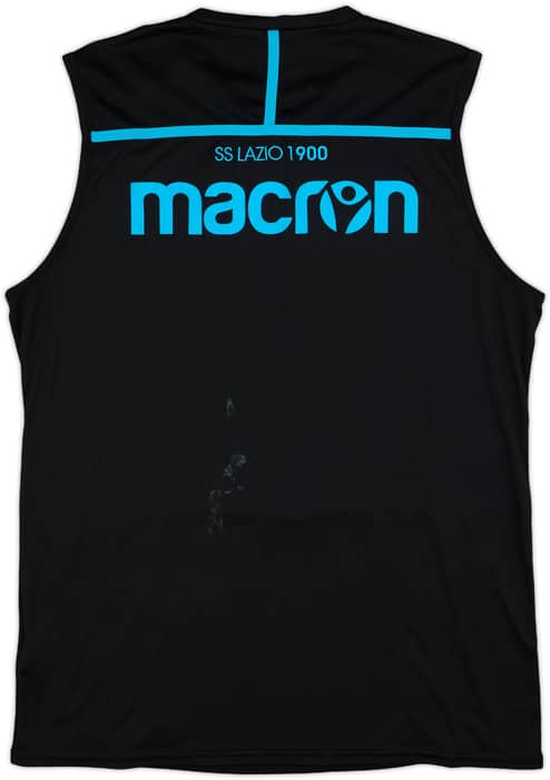 2017-18 Lazio Macron Training Vest - 6/10 - (XL)
