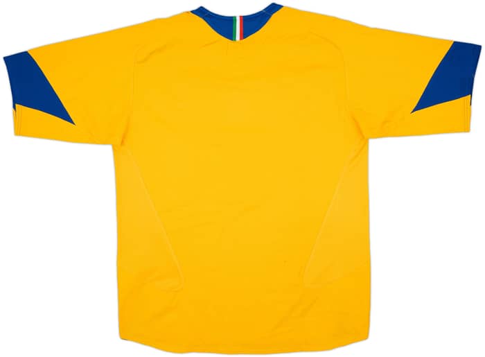 2005-06 Juventus Third Shirt - 4/10 - (L)