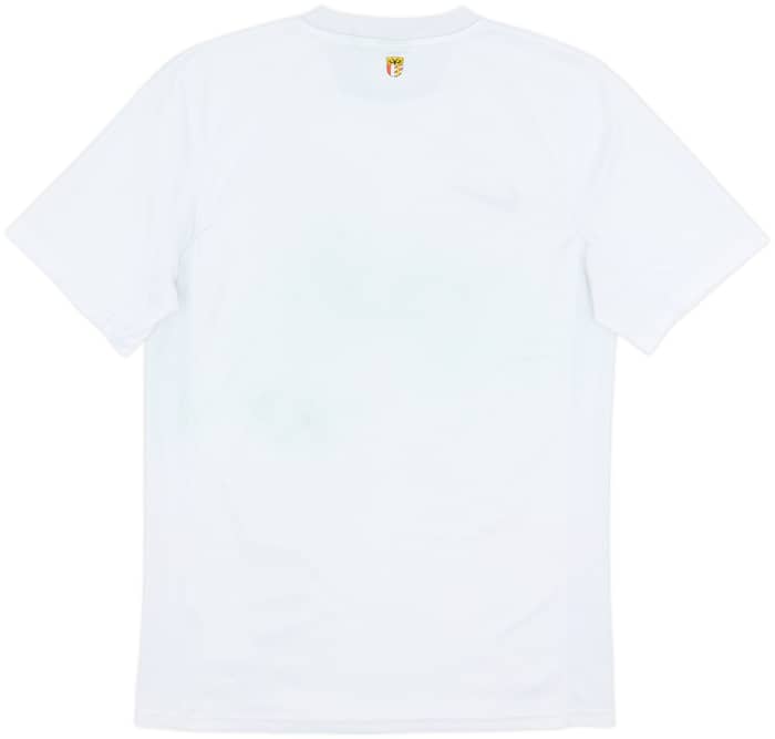 2015-16 Augsburg Home Shirt - 4/10 - (S)