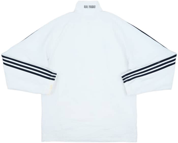 2010-11 Real Madrid adidas Track Jacket - 5/10 - (M)