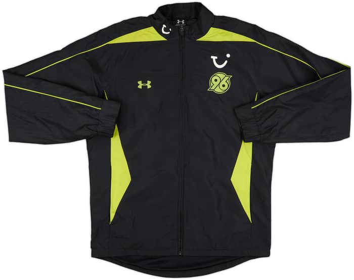 2010-11 Hannover 96 Under Armour Track Jacket - 5/10 - (M)