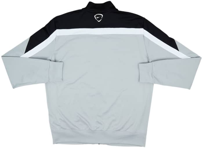 2013-14 Juventus Nike Staff Issue Track Jacket GM - 8/10 - (L)