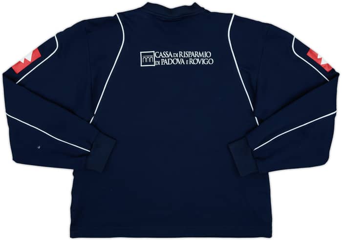 2009-10 Padova Lotto Sweat Top - 8/10 - (M.Boys)