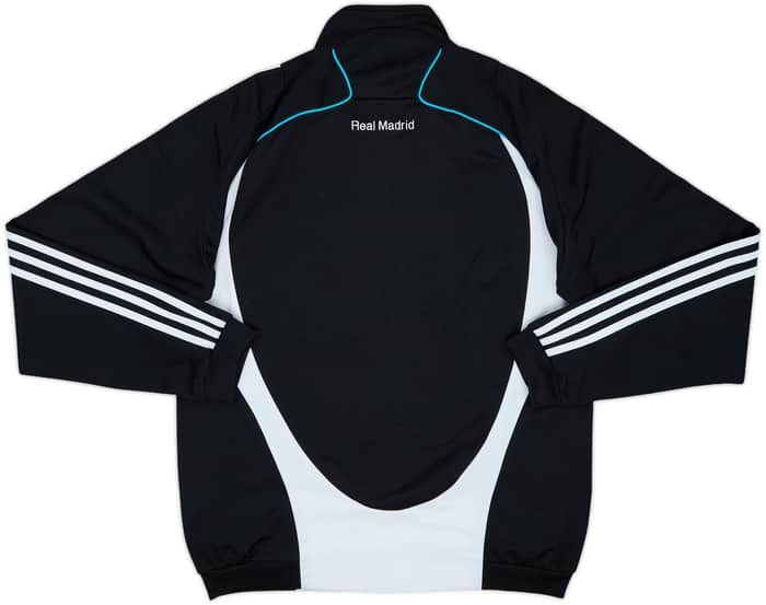 2008-09 Real Madrid adidas Track Jacket - 7/10 - (S)