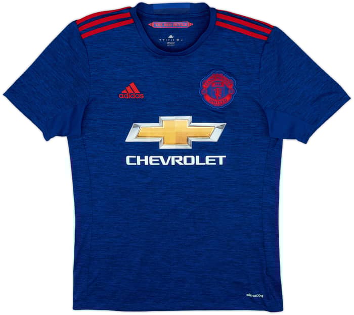 2016-17 Manchester United Away Shirt Rashford #19 - 8/10 - (S)