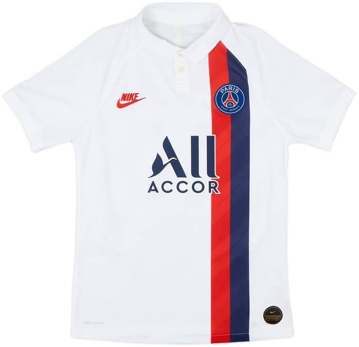 2019-20 Paris Saint-Germain Authentic Third Shirt Neymar Jr #10 - 10/10 - (S)