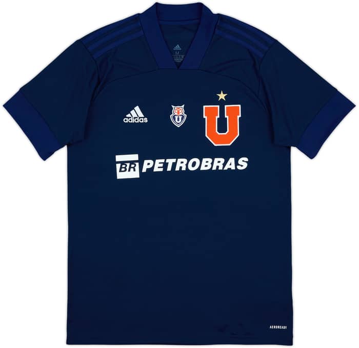 2020 Universidad de Chile Home Shirt - 9/10 - (M)
