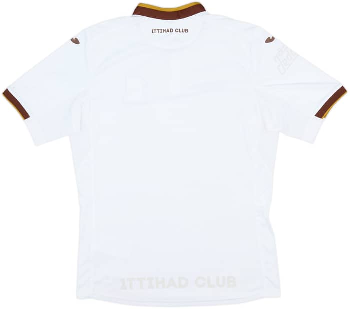 2016-17 Al-Ittihad Away Shirt - 8/10 - (M)