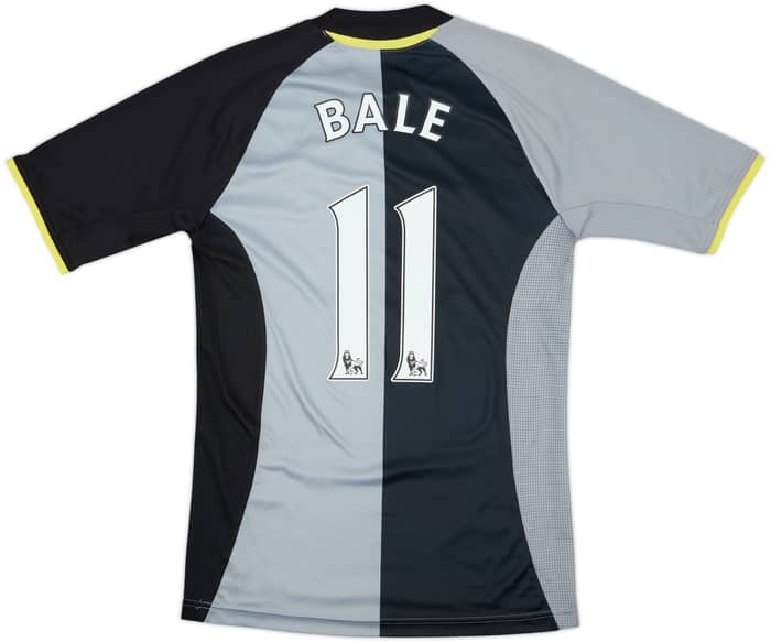 2012-13 Tottenham Third Shirt Bale #11 - 8/10 - (S)