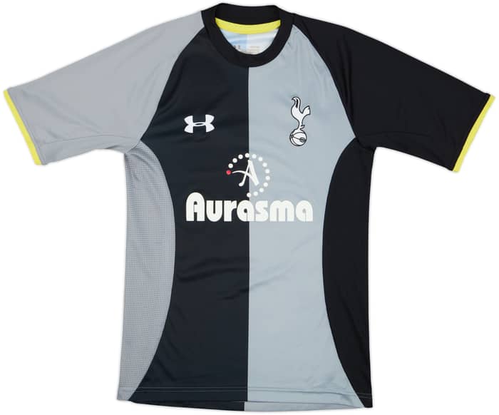 2012-13 Tottenham Third Shirt Bale #11 - 8/10 - (S)