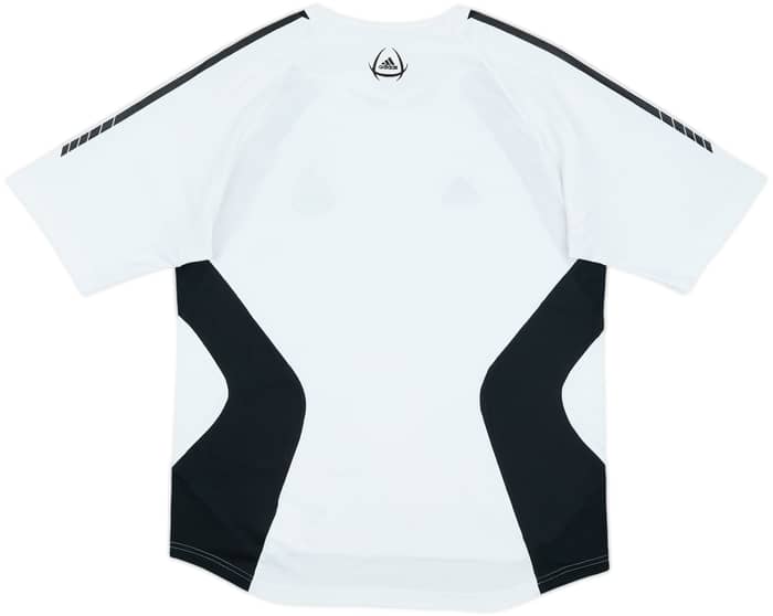 2005-06 Newcastle adidas Training Shirt - 6/10 - (M)