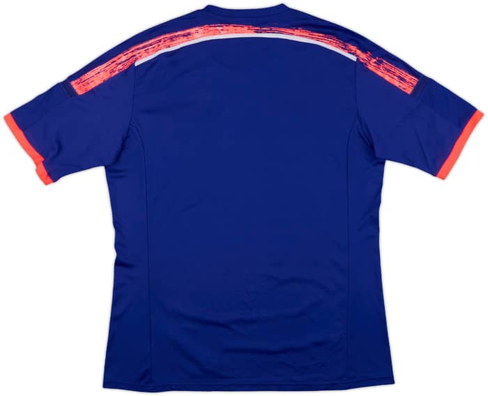 2013-15 Japan Home Shirt - 10/10 - (3XL)